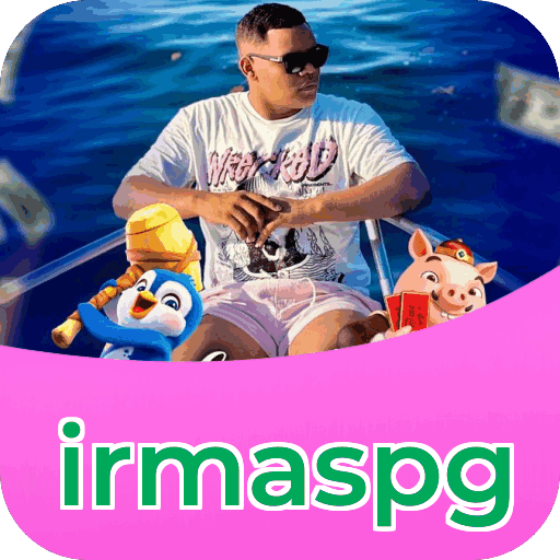 Plataforma irmaspg mostrando interface moderna, jogos certificados e recursos de segurança licenciados